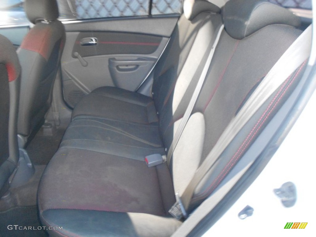 2007 Rio Rio5 SX Hatchback - White / Gray photo #16
