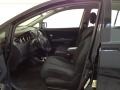 2010 Espresso Black Nissan Versa 1.8 SL Hatchback  photo #11