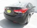 Black - Elantra GLS Photo No. 3