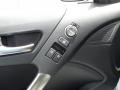 Black Cloth Controls Photo for 2013 Hyundai Genesis Coupe #67458255