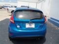 2012 Blue Candy Metallic Ford Fiesta SE Hatchback  photo #12
