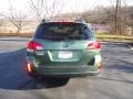 Cypress Green Pearl - Outback 2.5i Limited Photo No. 6