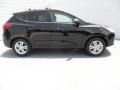 2012 Ash Black Hyundai Tucson GLS  photo #2