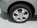 2012 Graphite Gray Hyundai Tucson GL  photo #10