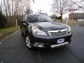 Graphite Gray Metallic - Outback 2.5i Premium Photo No. 1