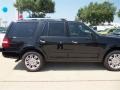 2012 Tuxedo Black Metallic Ford Expedition Limited  photo #3