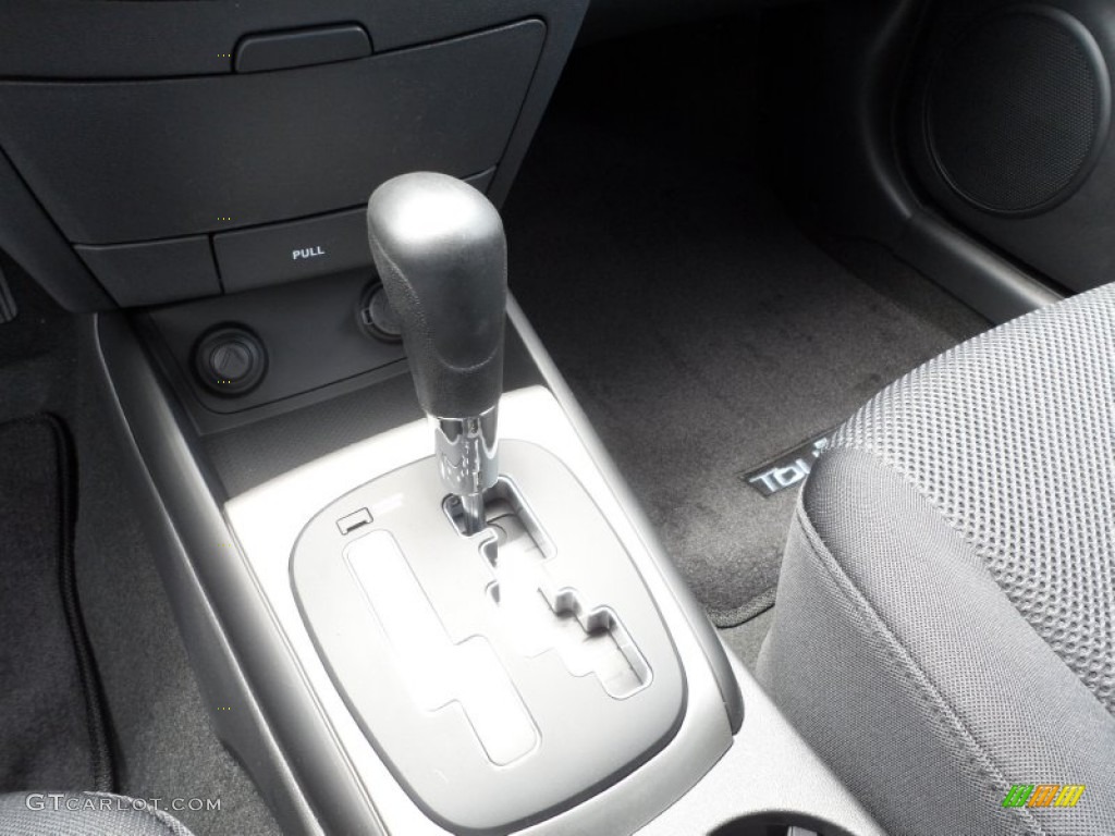 2012 Elantra GLS Touring - Monaco White / Black photo #27