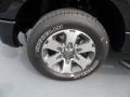 2012 Ford F150 XLT SuperCrew Wheel and Tire Photo