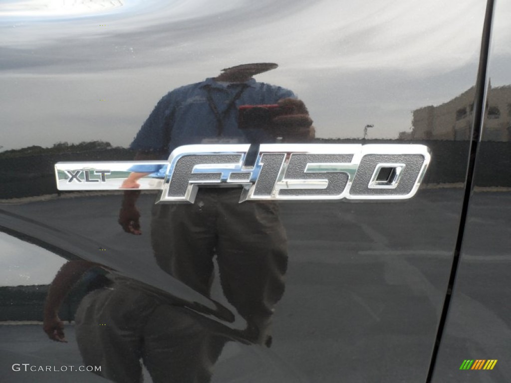 2012 Ford F150 XLT SuperCrew Parts Photos