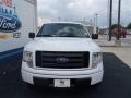 2012 Oxford White Ford F150 STX SuperCab  photo #3