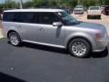 2012 Ingot Silver Metallic Ford Flex SE  photo #2