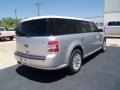 2012 Ingot Silver Metallic Ford Flex SE  photo #3