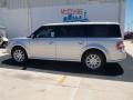 2012 Ingot Silver Metallic Ford Flex SE  photo #4