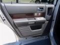 2012 Ingot Silver Metallic Ford Flex SE  photo #6