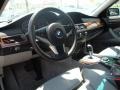 2008 Space Grey Metallic BMW 5 Series 535i Sedan  photo #9