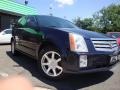 2004 Blue Chip Metallic Cadillac SRX V6  photo #2