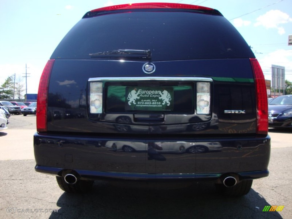 2004 SRX V6 - Blue Chip Metallic / Ebony photo #5