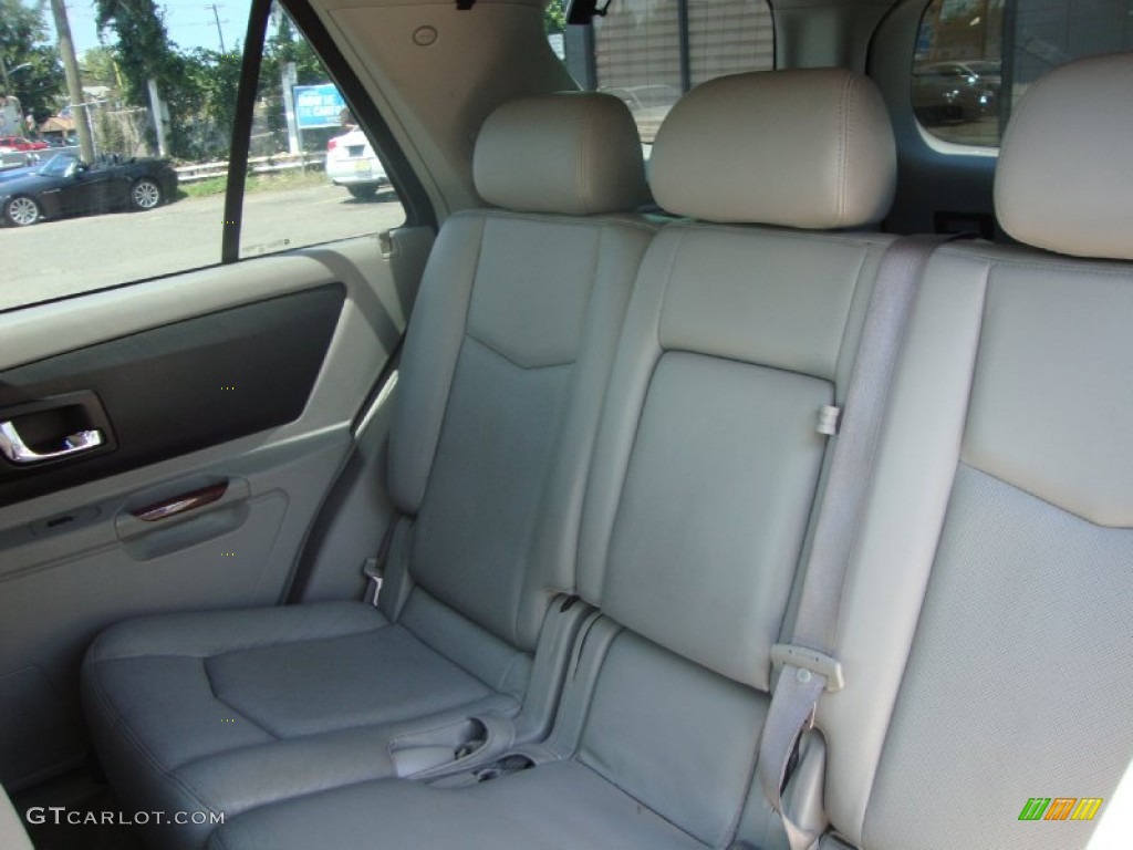 2004 SRX V6 - Blue Chip Metallic / Ebony photo #9