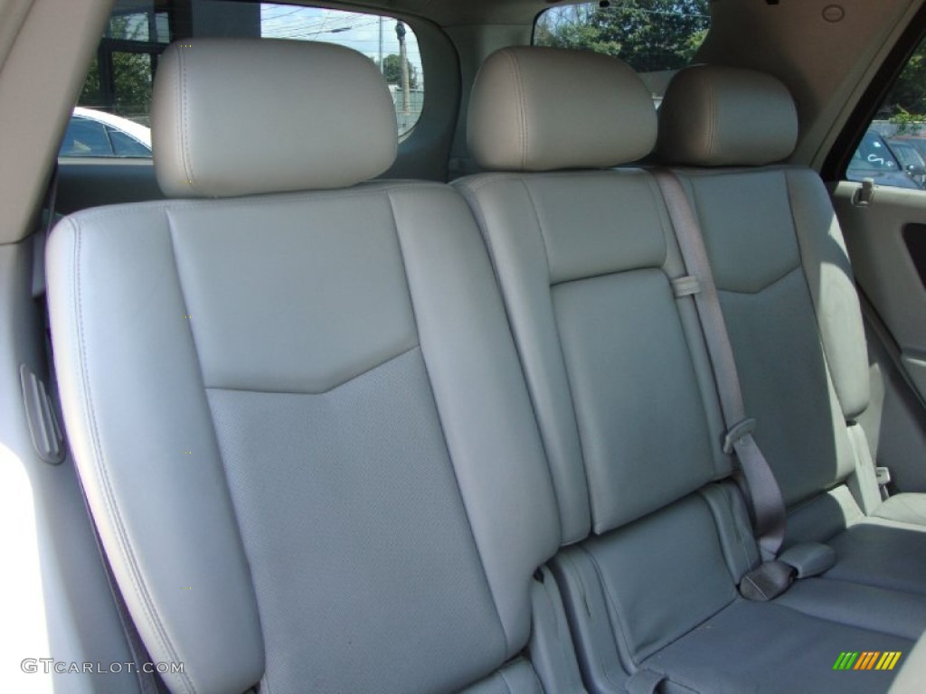 2004 SRX V6 - Blue Chip Metallic / Ebony photo #11
