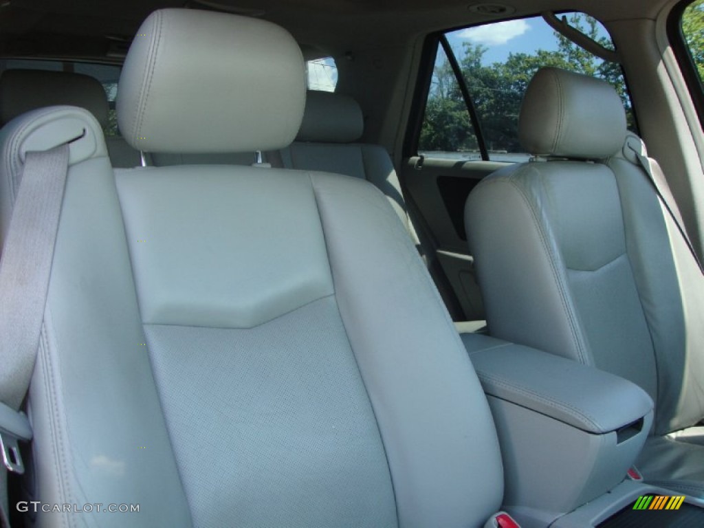 2004 SRX V6 - Blue Chip Metallic / Ebony photo #13