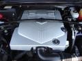 2004 Blue Chip Metallic Cadillac SRX V6  photo #15