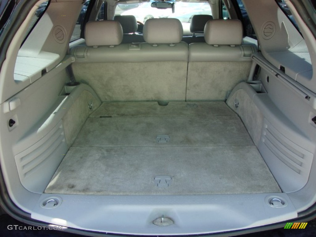2004 SRX V6 - Blue Chip Metallic / Ebony photo #16