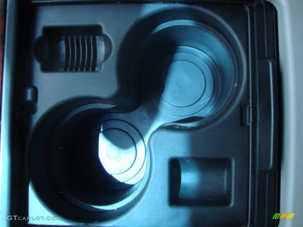 2004 SRX V6 - Blue Chip Metallic / Ebony photo #23