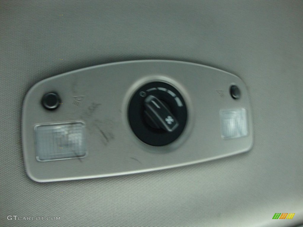 2004 SRX V6 - Blue Chip Metallic / Ebony photo #25