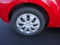 Absolutely Red - Prius c Hybrid Two Photo No. 9
