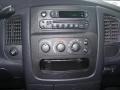 Dark Slate Gray Controls Photo for 2003 Dodge Ram 1500 #67462549