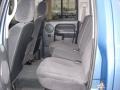 Dark Slate Gray 2003 Dodge Ram 1500 SLT Quad Cab 4x4 Interior Color