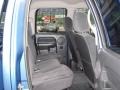 2003 Atlantic Blue Pearl Dodge Ram 1500 SLT Quad Cab 4x4  photo #6