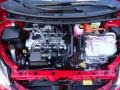 Absolutely Red - Prius c Hybrid Two Photo No. 36