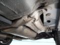 1997 Lexus LS 400 Undercarriage