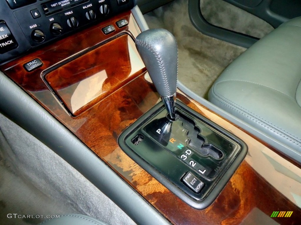 1997 Lexus LS 400 4 Speed Automatic Transmission Photo #67463014