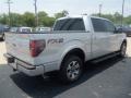 2012 Ingot Silver Metallic Ford F150 FX2 SuperCrew  photo #5