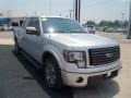 2012 Ingot Silver Metallic Ford F150 FX2 SuperCrew  photo #7