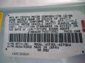 6P7: Silver Jade Pearl 1997 Lexus LS 400 Color Code