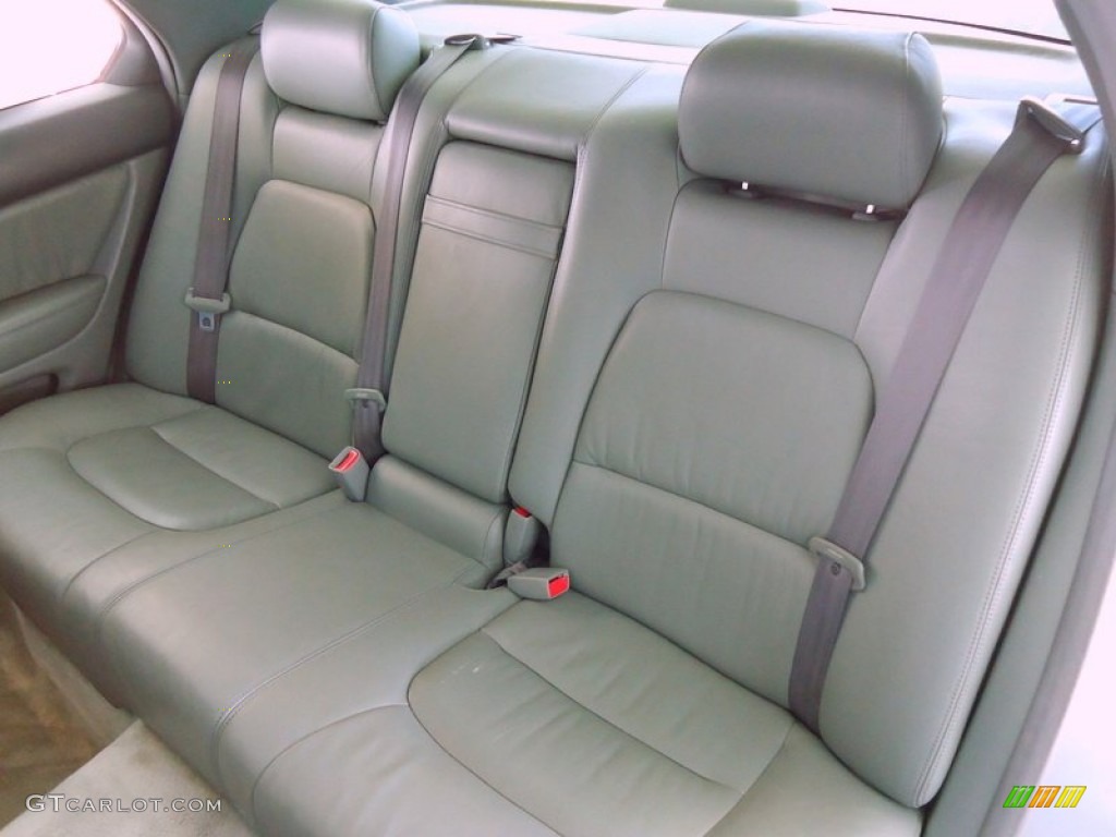 1997 Lexus LS 400 Rear Seat Photo #67463191