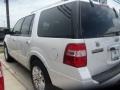 2012 White Platinum Tri-Coat Ford Expedition Limited  photo #2