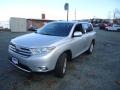 Classic Silver Metallic - Highlander SE 4WD Photo No. 3