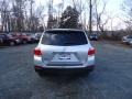 Classic Silver Metallic - Highlander SE 4WD Photo No. 6