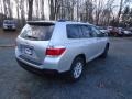 Classic Silver Metallic - Highlander SE 4WD Photo No. 7