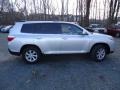 Classic Silver Metallic - Highlander SE 4WD Photo No. 8