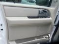 2012 White Platinum Tri-Coat Ford Expedition Limited  photo #10