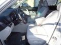 Classic Silver Metallic - Highlander SE 4WD Photo No. 19