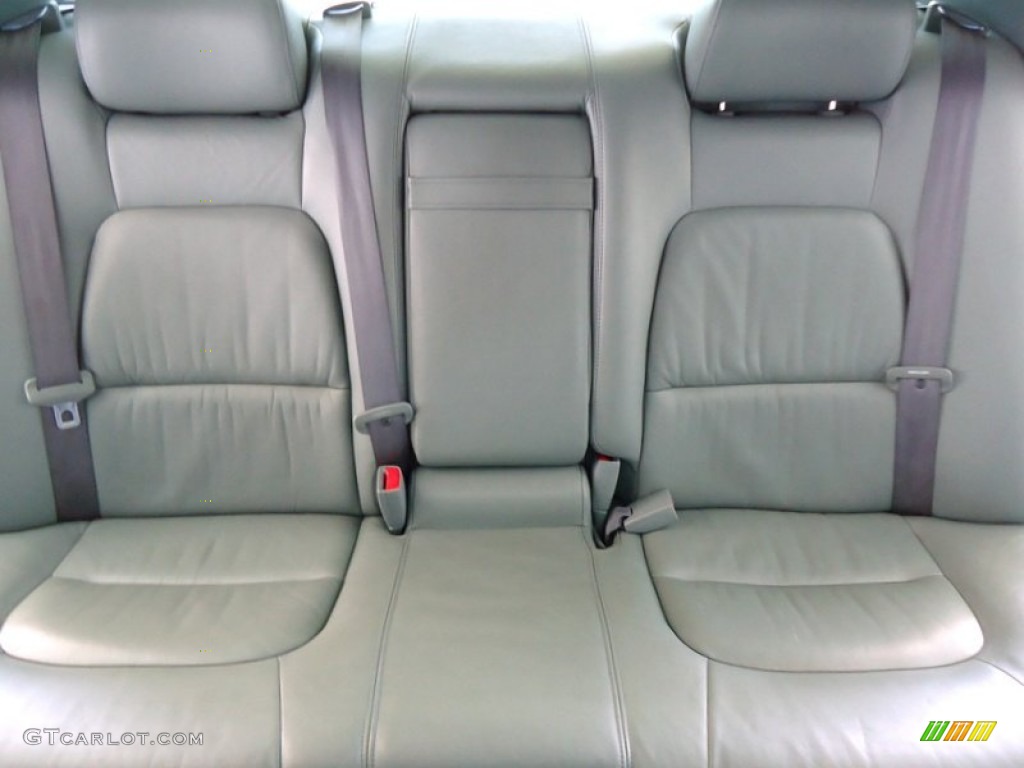 1997 Lexus LS 400 Rear Seat Photo #67463374