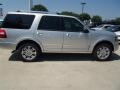2012 Ingot Silver Metallic Ford Expedition Limited  photo #3