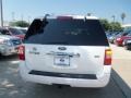 2012 White Platinum Tri-Coat Ford Expedition Limited  photo #9