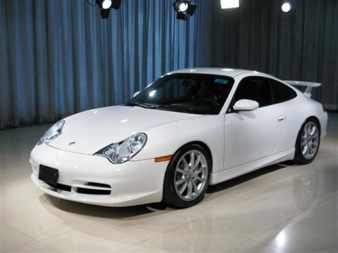 2005 Porsche 911 GT3 Data, Info and Specs